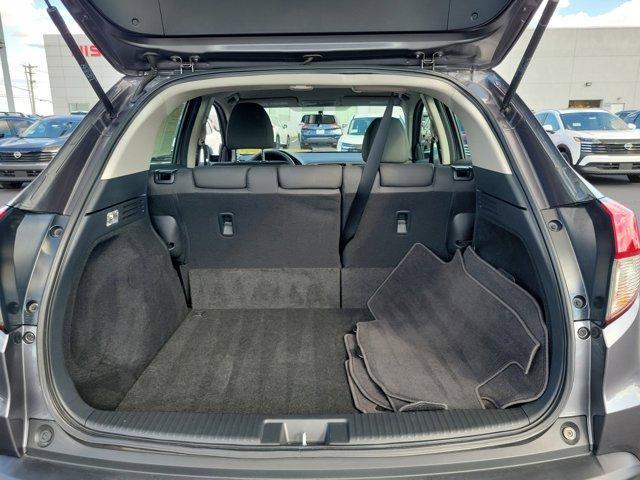 used 2022 Honda HR-V car, priced at $22,995