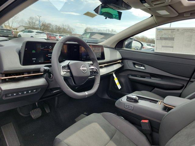 used 2025 Nissan ARIYA car, priced at $42,995