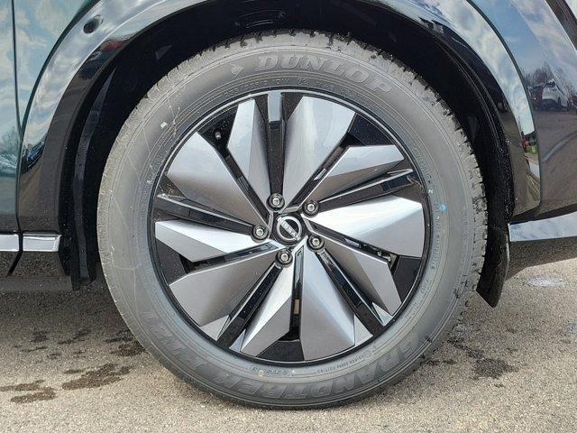 used 2025 Nissan ARIYA car, priced at $42,995