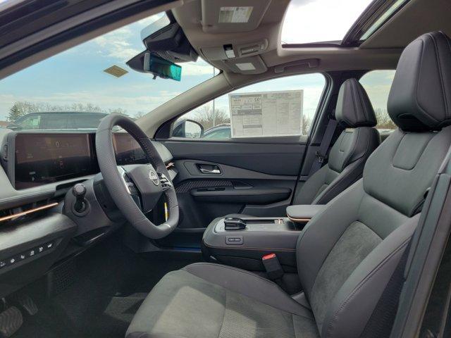 used 2025 Nissan ARIYA car, priced at $42,995