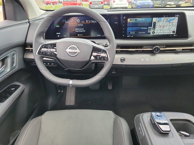 used 2025 Nissan ARIYA car, priced at $42,995
