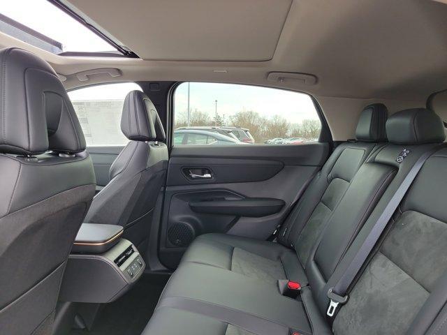used 2025 Nissan ARIYA car, priced at $42,995