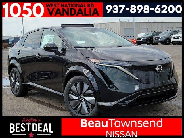 used 2025 Nissan ARIYA car, priced at $42,995