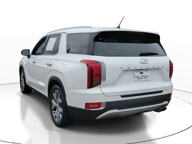 used 2020 Hyundai Palisade car, priced at $28,995