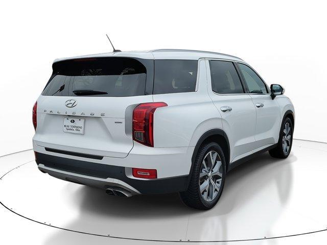 used 2020 Hyundai Palisade car, priced at $28,995