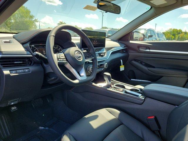 new 2025 Nissan Altima car