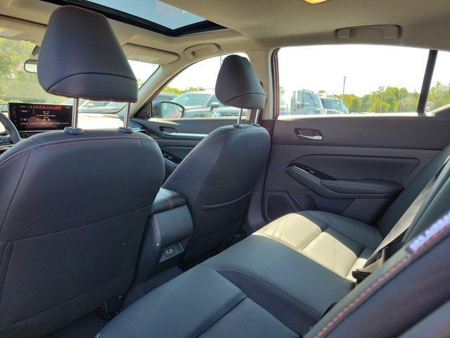 new 2025 Nissan Altima car