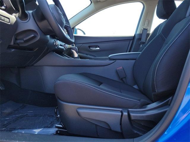 new 2025 Nissan Sentra car
