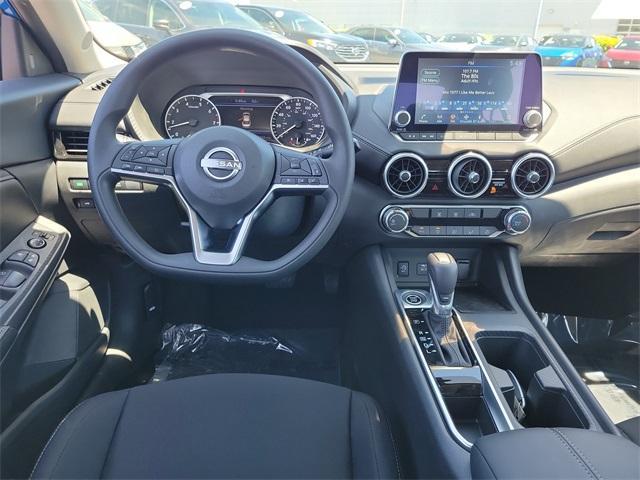 new 2025 Nissan Sentra car