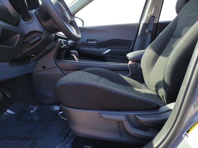 used 2022 Nissan Kicks car, priced at $20,995