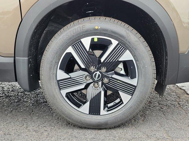 new 2026 Nissan Kicks car