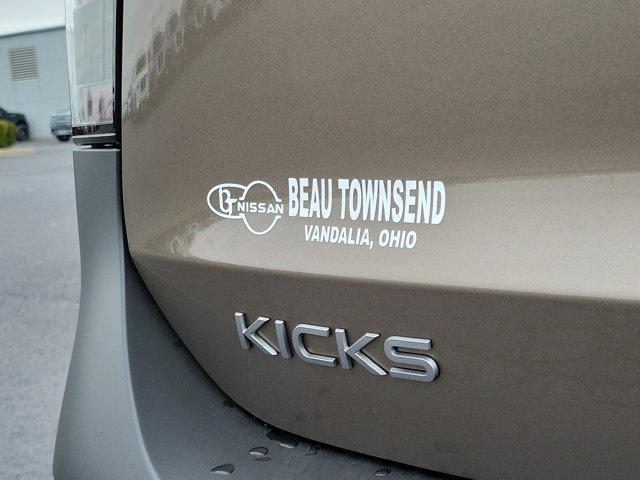 new 2026 Nissan Kicks car