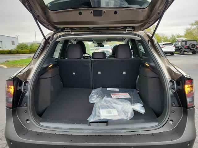 new 2026 Nissan Kicks car