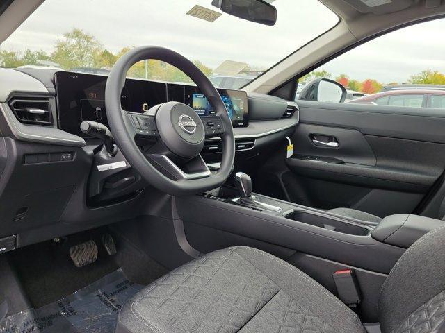 new 2026 Nissan Kicks car