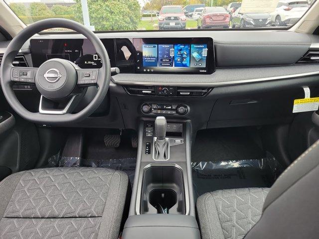 new 2026 Nissan Kicks car