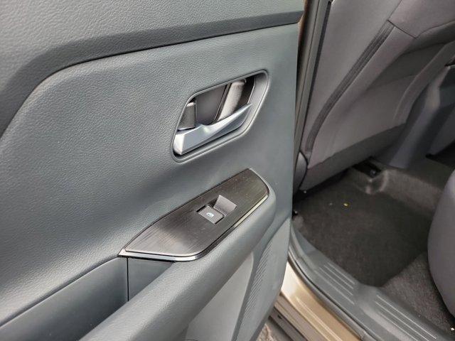 new 2026 Nissan Kicks car