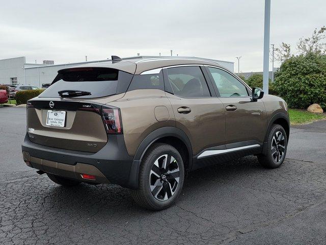 new 2026 Nissan Kicks car