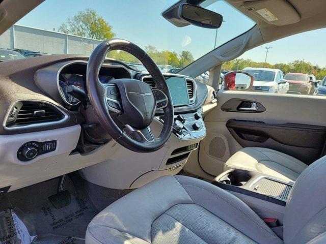 used 2021 Chrysler Pacifica car, priced at $20,995