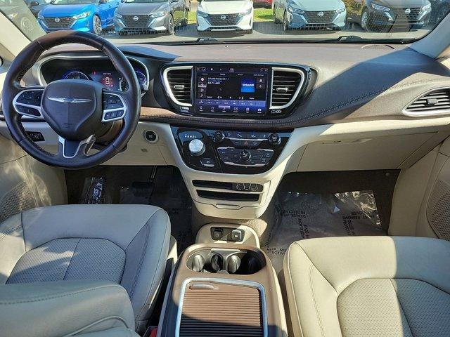 used 2021 Chrysler Pacifica car, priced at $20,995