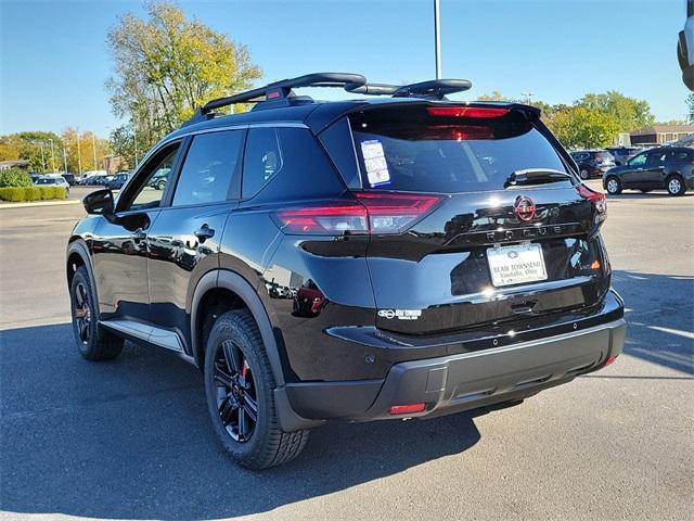 new 2025 Nissan Rogue car