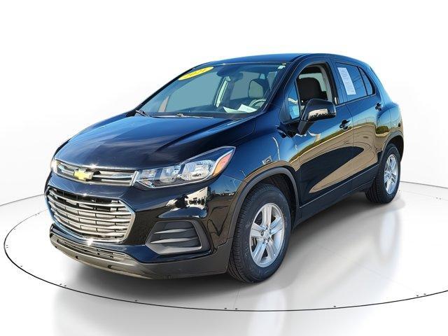 used 2021 Chevrolet Trax car, priced at $17,495