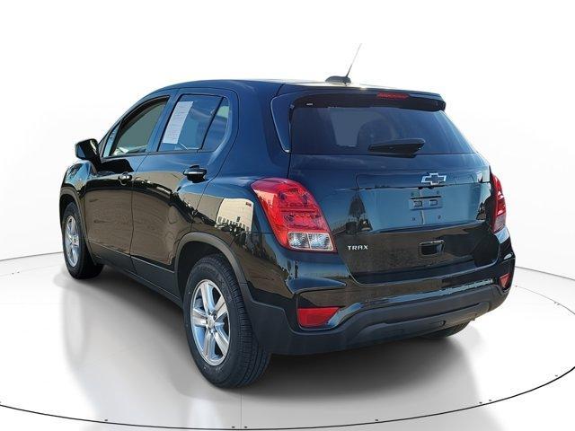 used 2021 Chevrolet Trax car, priced at $17,495