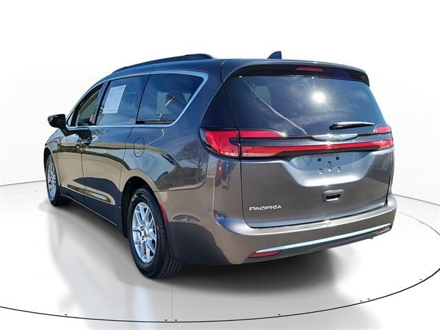 used 2022 Chrysler Pacifica car, priced at $23,234