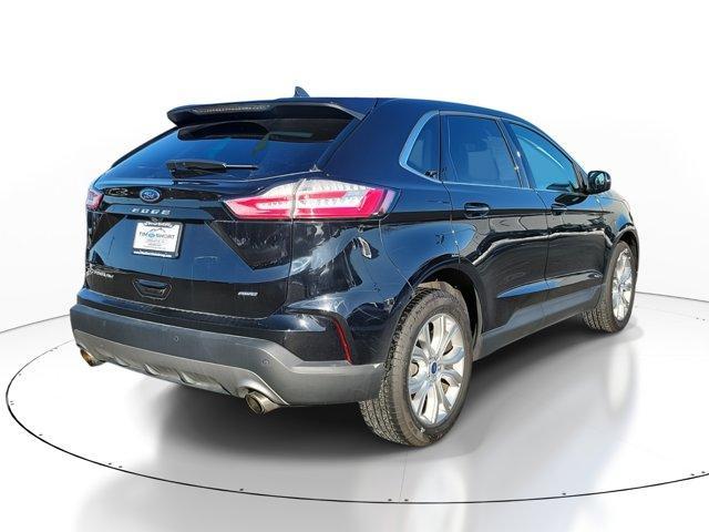 used 2022 Ford Edge car, priced at $23,998