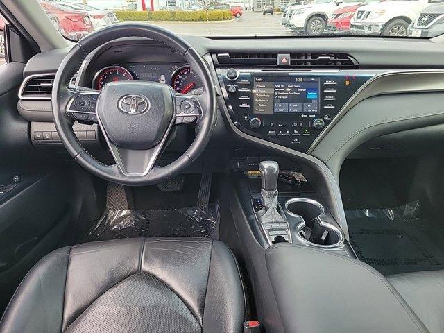 used 2019 Toyota Camry car, priced at $18,933