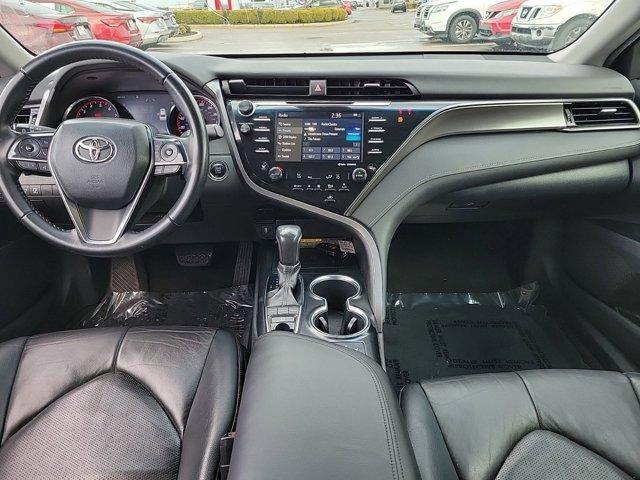 used 2019 Toyota Camry car, priced at $18,933