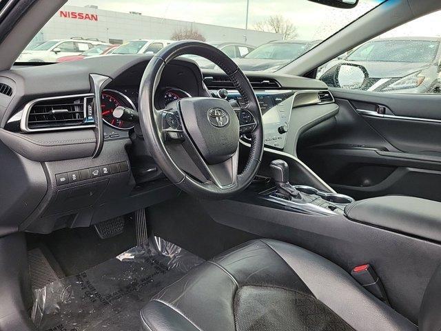 used 2019 Toyota Camry car, priced at $18,933