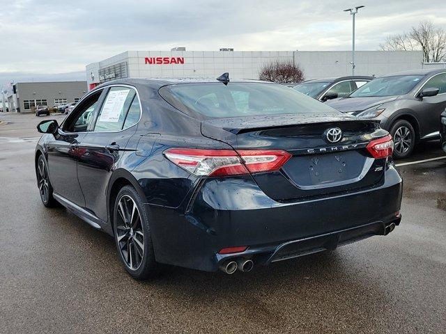 used 2019 Toyota Camry car, priced at $18,933