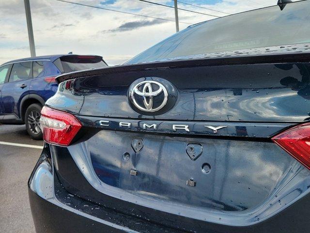 used 2019 Toyota Camry car, priced at $18,933