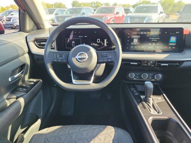 new 2025 Nissan Kicks car