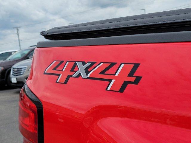 used 2018 Chevrolet Silverado 1500 car, priced at $22,495