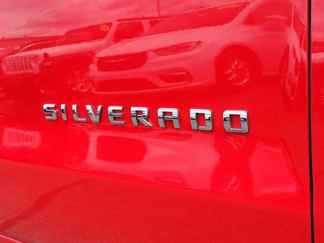 used 2018 Chevrolet Silverado 1500 car, priced at $22,495