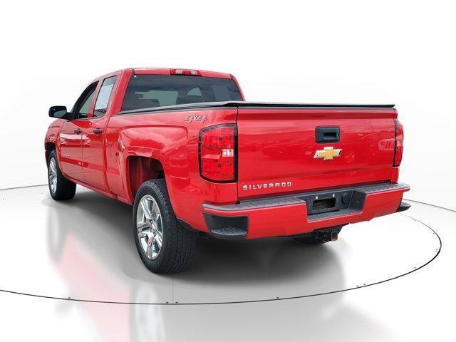 used 2018 Chevrolet Silverado 1500 car, priced at $22,495