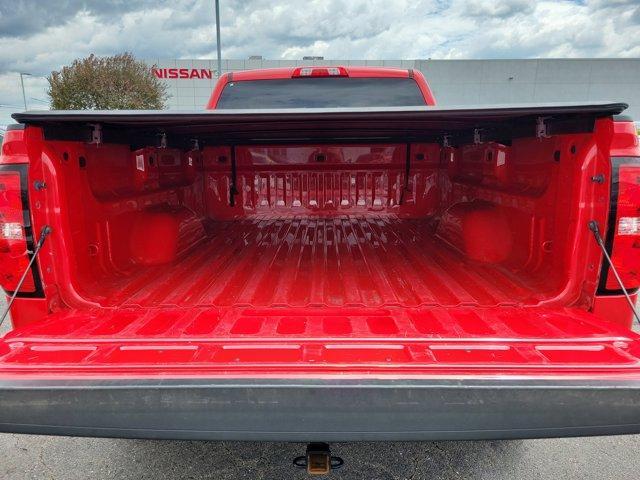 used 2018 Chevrolet Silverado 1500 car, priced at $22,495