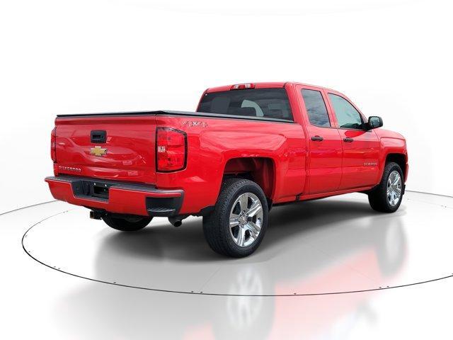 used 2018 Chevrolet Silverado 1500 car, priced at $22,495