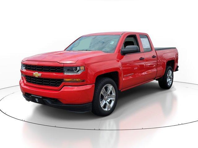 used 2018 Chevrolet Silverado 1500 car, priced at $22,495