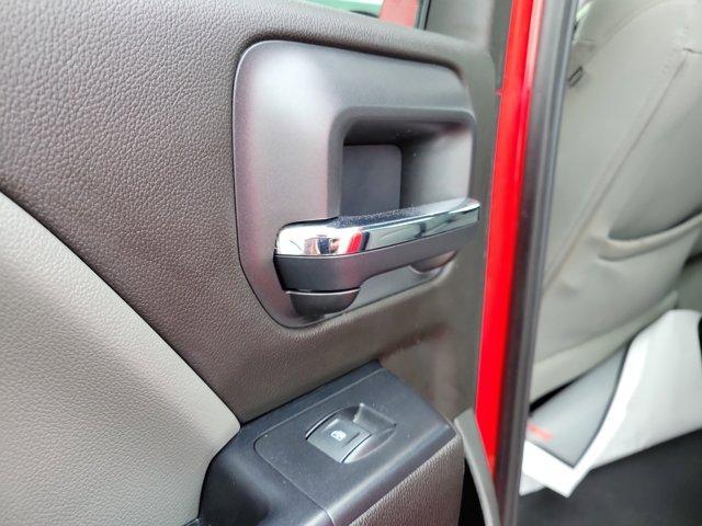 used 2018 Chevrolet Silverado 1500 car, priced at $22,495