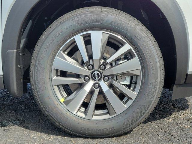 new 2025 Nissan Pathfinder car