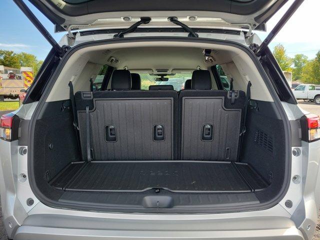 new 2025 Nissan Pathfinder car