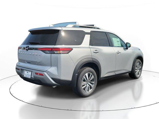 new 2025 Nissan Pathfinder car