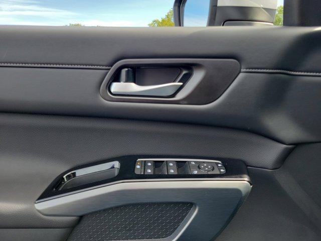 new 2025 Nissan Pathfinder car