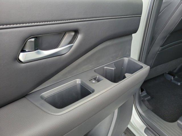 new 2025 Nissan Pathfinder car