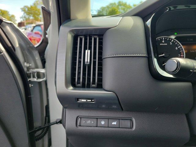 new 2025 Nissan Pathfinder car