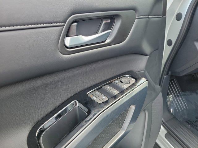 new 2025 Nissan Pathfinder car