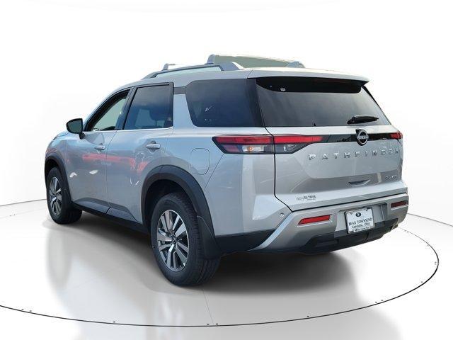 new 2025 Nissan Pathfinder car