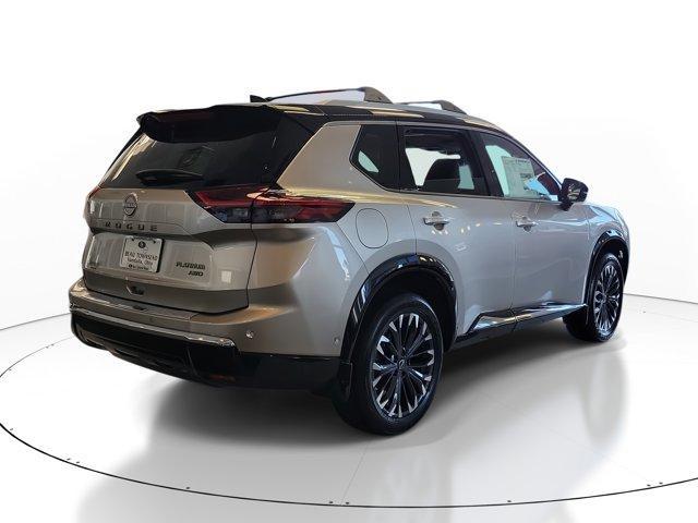 new 2026 Nissan Rogue car
